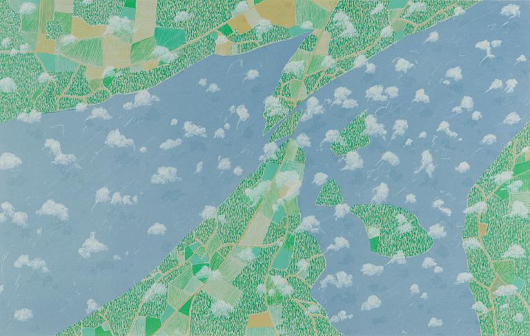 Kristian Krokfors, "Perfect day 3".