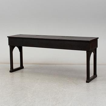 BÄNK / SIDEBOARD, tidigt 1900-tal.