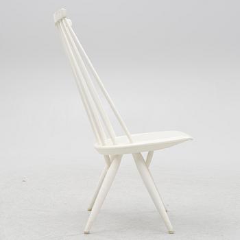 Ilmari Tapiovaara, chair, "Mademoiselle". Edsbyverken, 1960.