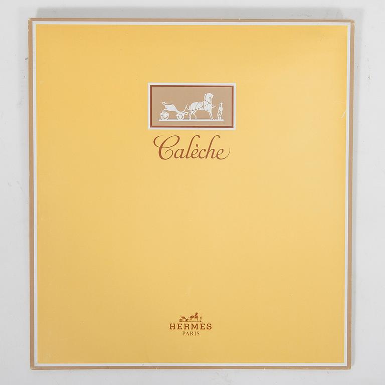 SCARF, "Calèche", Hermès.