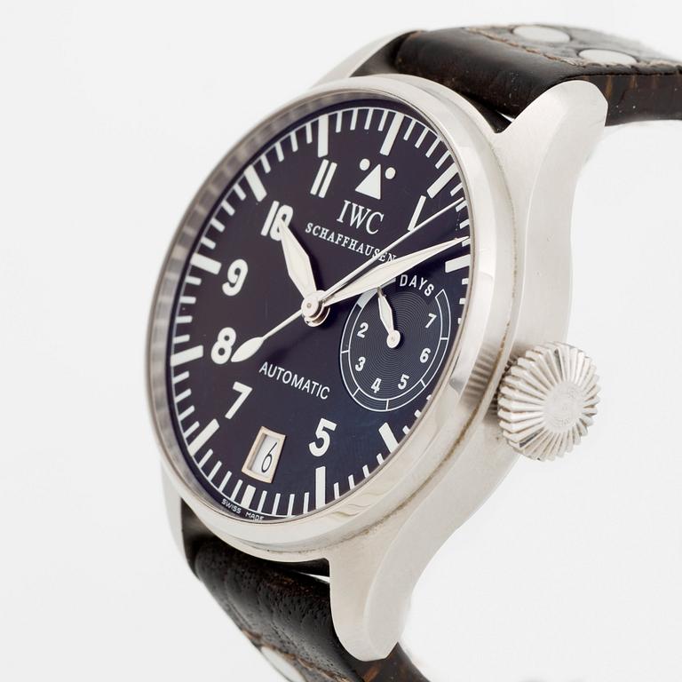 IWC, Schaffhausen, Big Pilot, "First Generation", ca 2002.