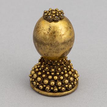 Miniatyrer, 14 delar, porslin, Kina, 1800/1900-tal.