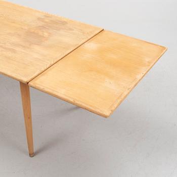 Hans J. Wegner, dining table, "AT-312", Andreas Tuck, Denmark.