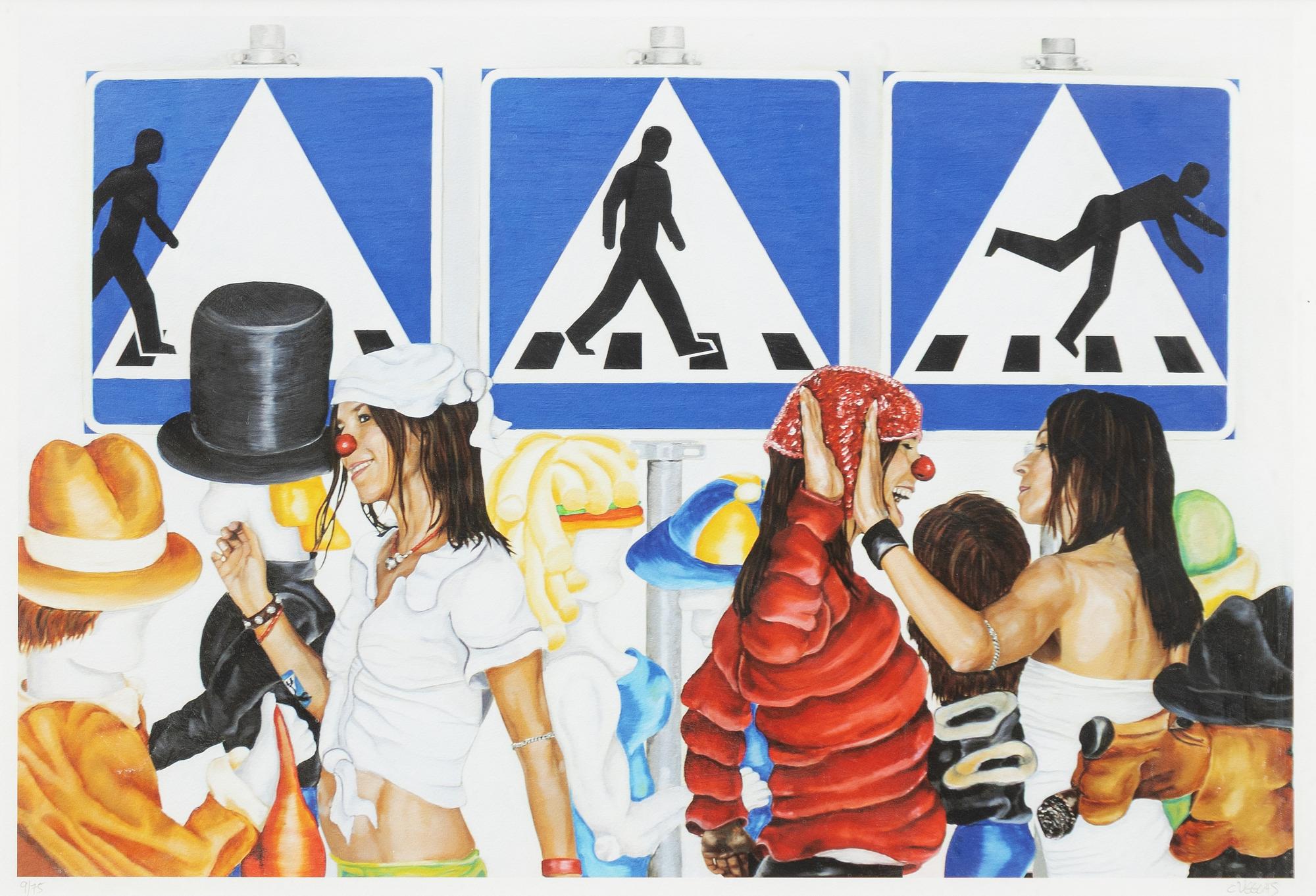 Caroline af Ugglas, Untitled.