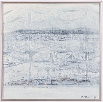 Gunnar Johnsson, "Vintervision".