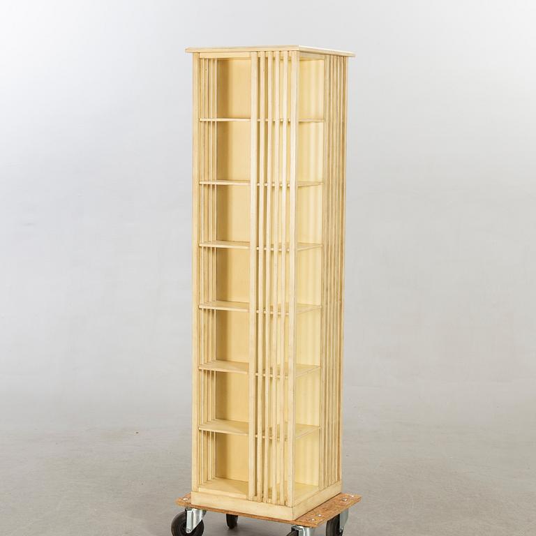 Bookshelf from Grange later part of the 20th century.