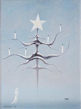 678. Stellan Mörner, "Prolongerad advent".