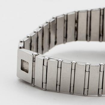 Omega, Constellation, wristwatch, 22,5 mm.