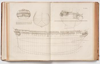 Fredrik Henrik af Chapman, ”Architectura navalis mercatoria”- Sweden's most impressive 18th-century work on shipbuilding.