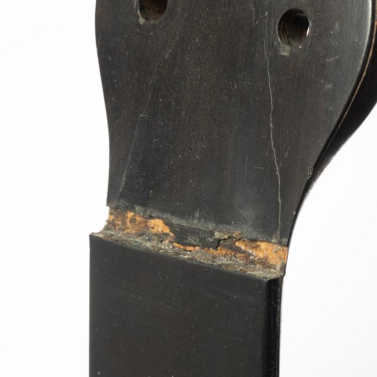 Laurent, "romantic guitar", 19th century, France.