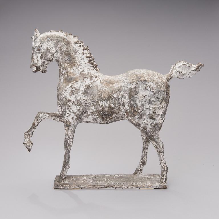 NINA TERNO, skulptur, brons, signerad och daterad Unicum 1996 och monogramsignerad NT 1/1.