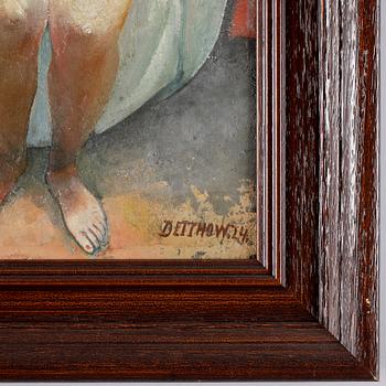 Eric Detthow, Utan titel.