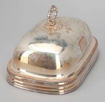 STEKHUV, pläter, England, 1900-talets början.