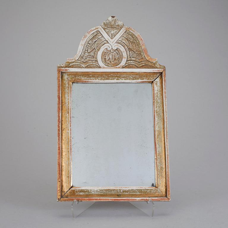 SPEGEL, 1800-talets mitt.
