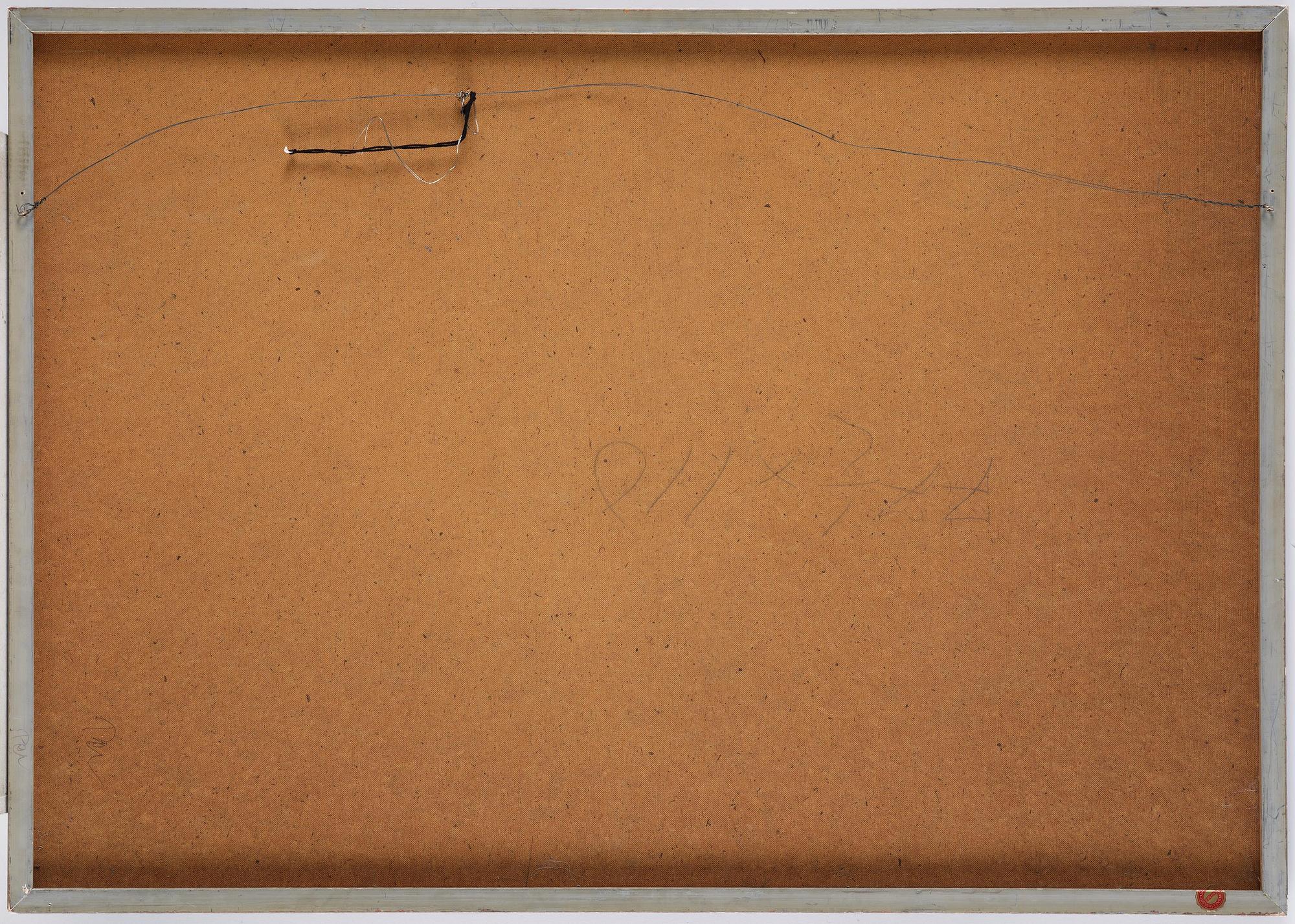 Torsten Renqvist, Untitled.