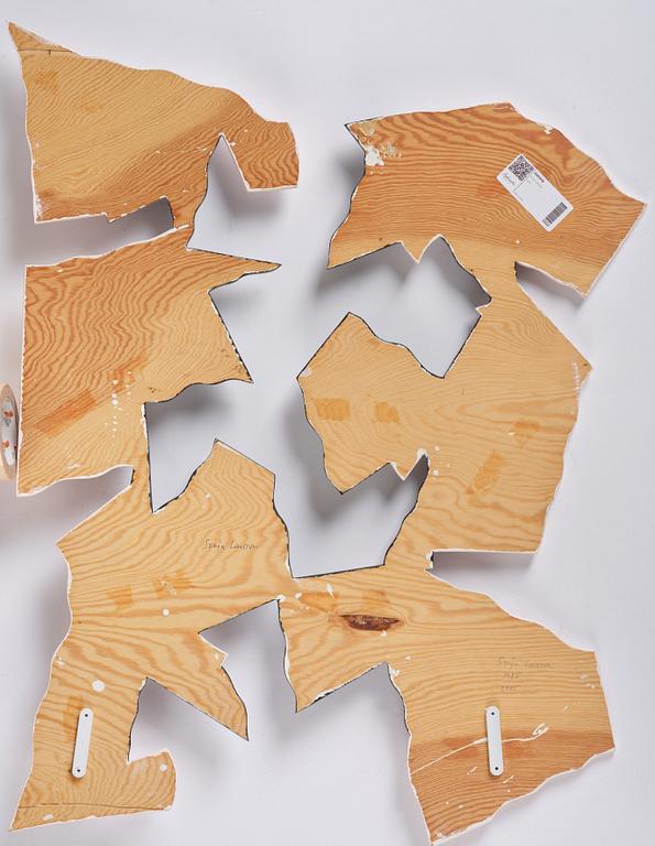 Sonja Larsson, Untitled.