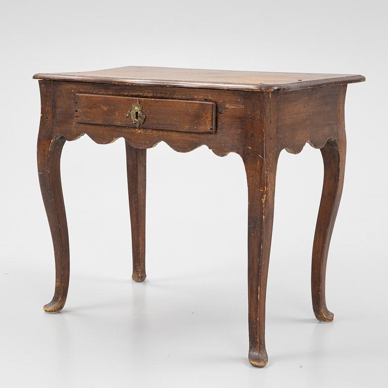 Desk, Rococo, 18th/19th century.