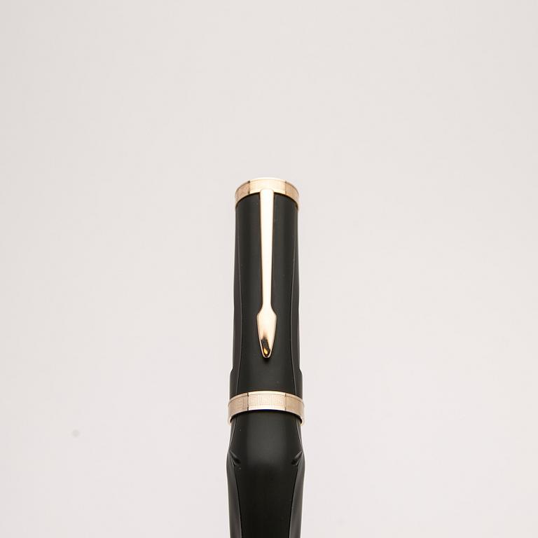 Montblanc, fountain pen, Writer's Edition, “Homage to Homer”, Germany, 2018.