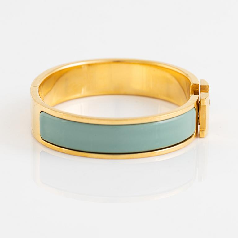 Hermès, armband, "Clic H".