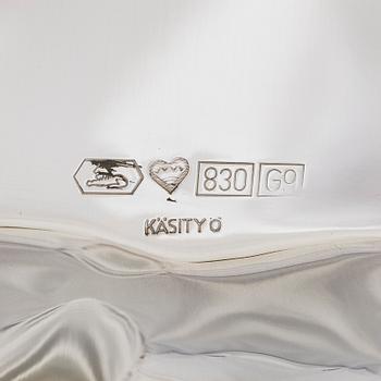 A silver tray, Kultakeskus, Hämeenlinna 2008.