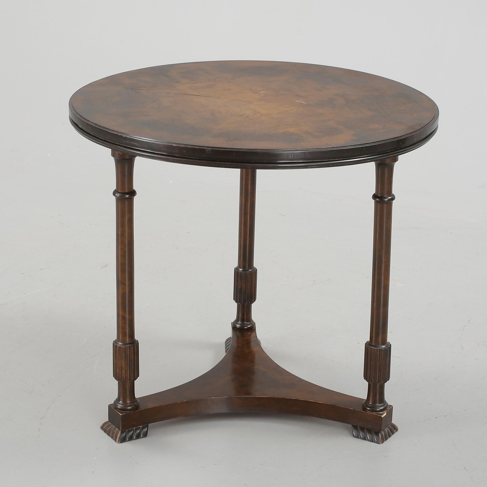 BORD, art déco, 1930/40-tal.