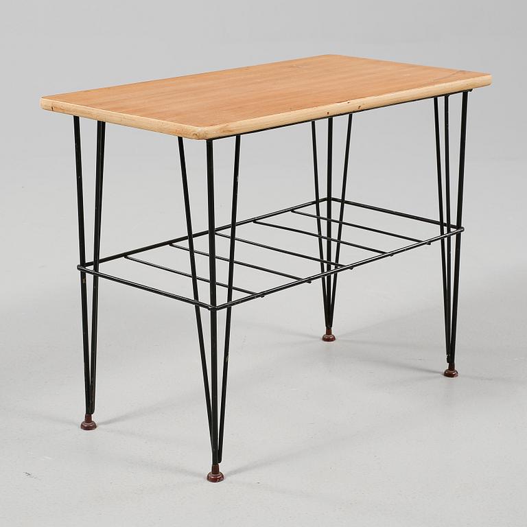 SIDOBORD, stringmodell, Ferdinand Lundquist,  1950/60-tal.