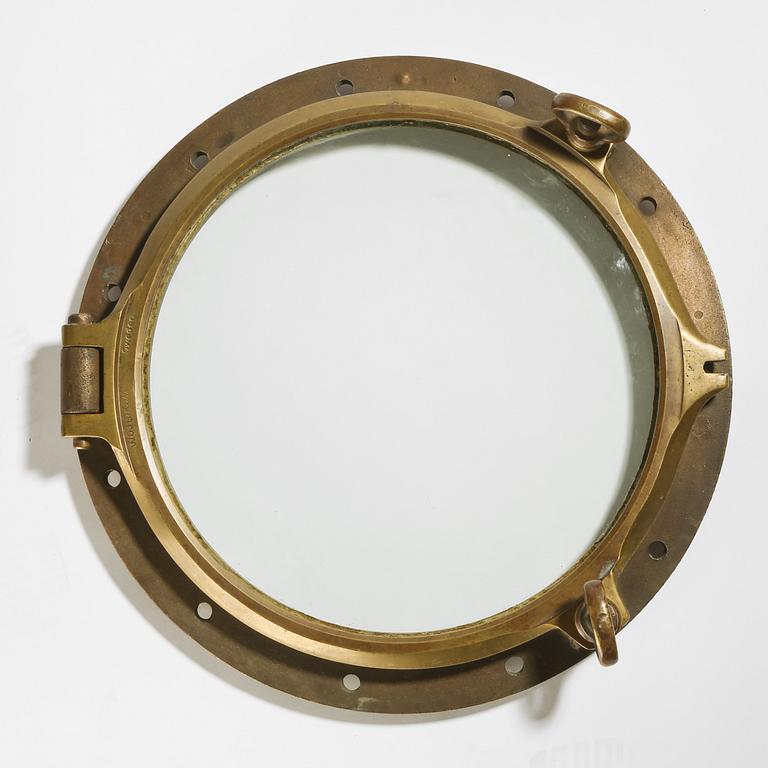 SKEPPSVENTIL, Sverige, 1900-tal.