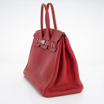 Hermès, A 'Birkin 35' Bag, 2008.