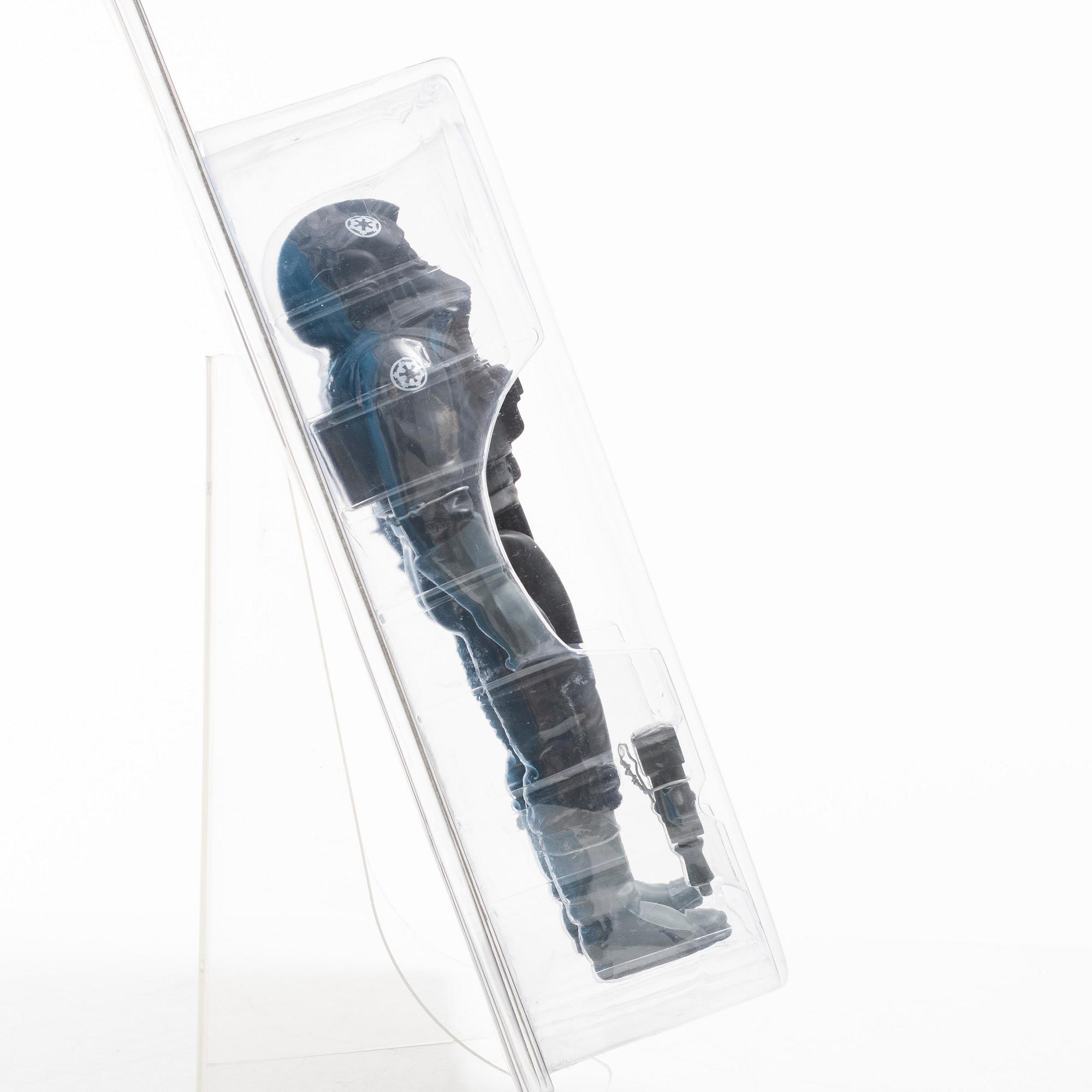 Star Wars, figures, 2 pcs, Gentle Giant "Sandtrooper" and "Imperial TIE Fighter Pilot".