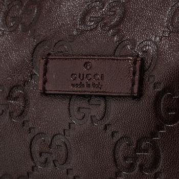 GUCCI, Guccissima Leather Joy Boston Bag.