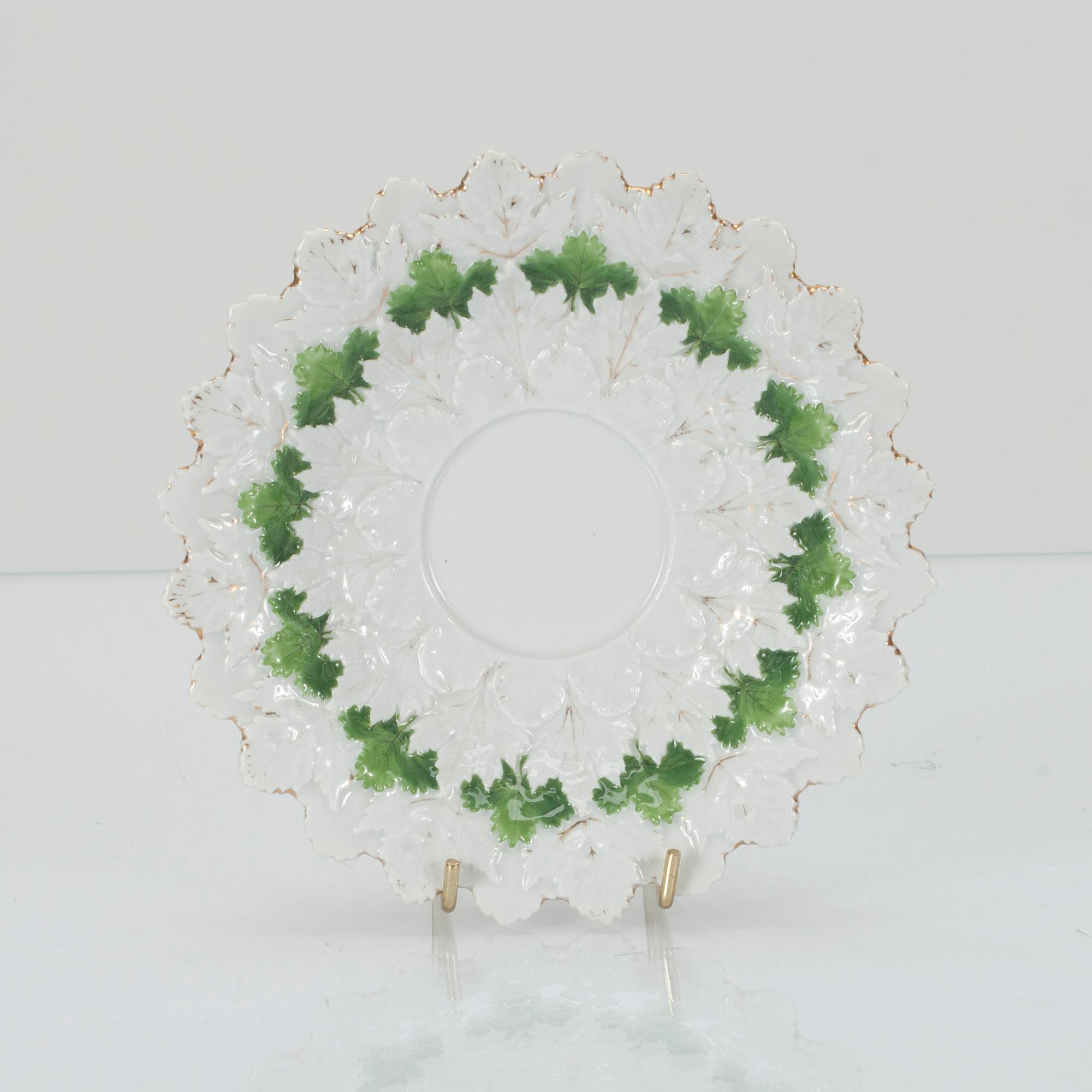 KAFFEKOPP, porslin, Meissen, 1800-tal.