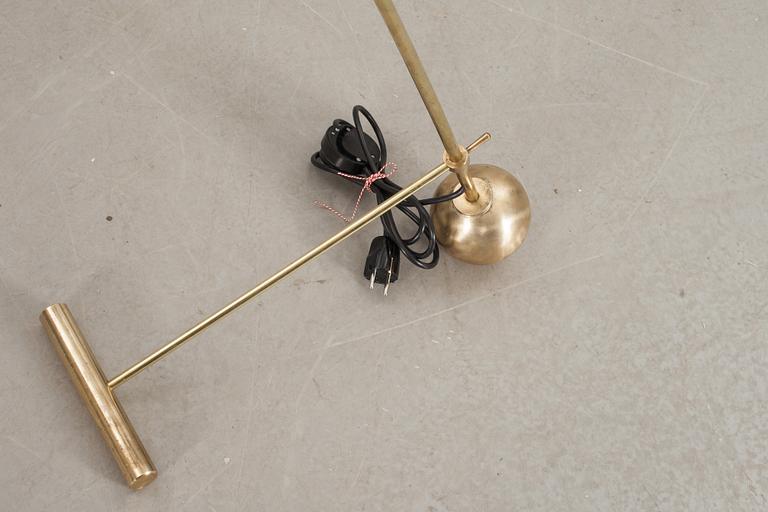 GOLVLAMPA, troligen Stilnovo, Italien, 1900-talets andra hälft.