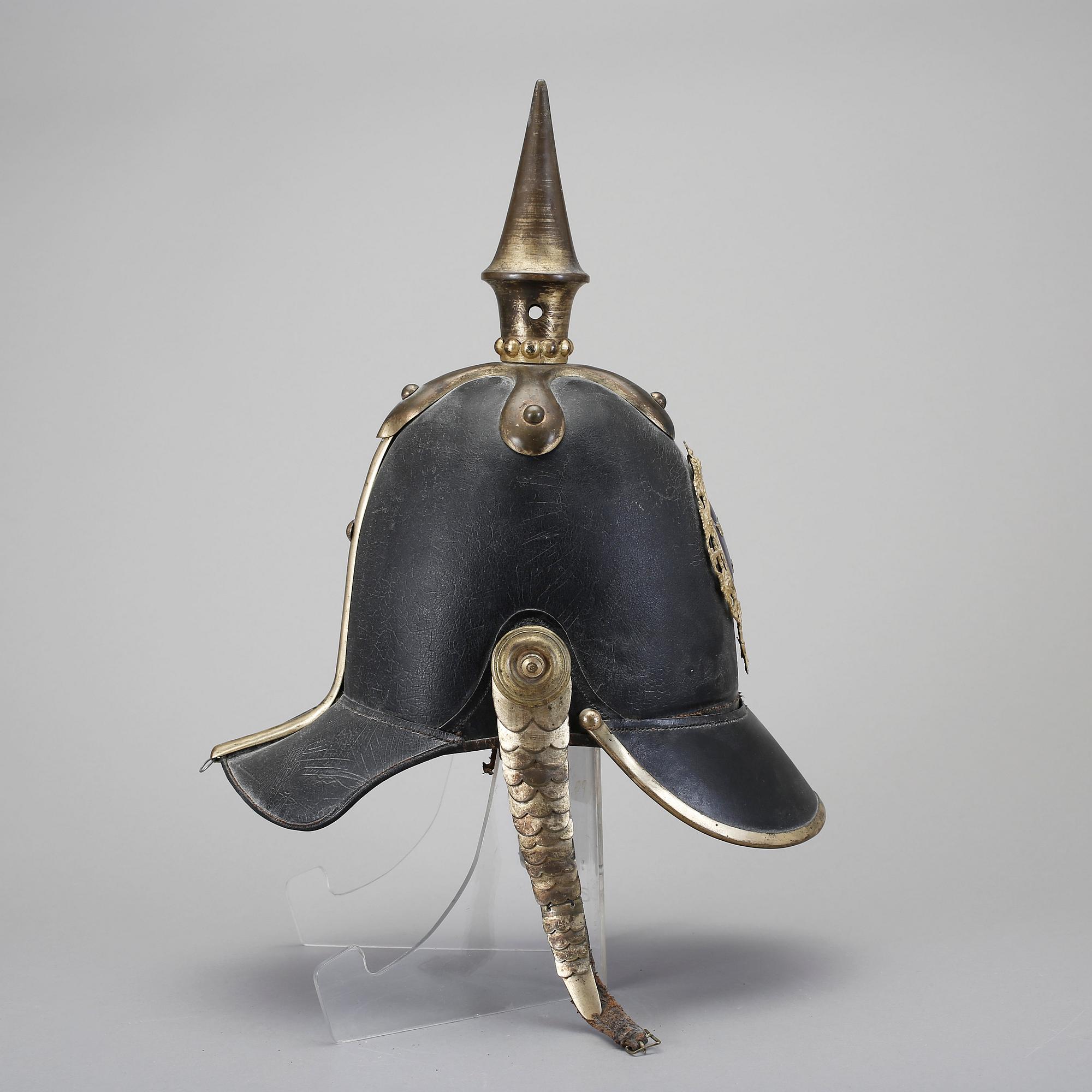 KASK, Sverige, m/1845.