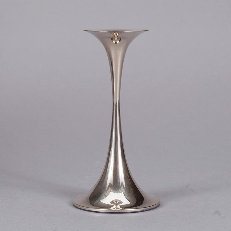 LJUSSTAKE, silver, Tapio Wirkkala, Kultakeskus, 2001.