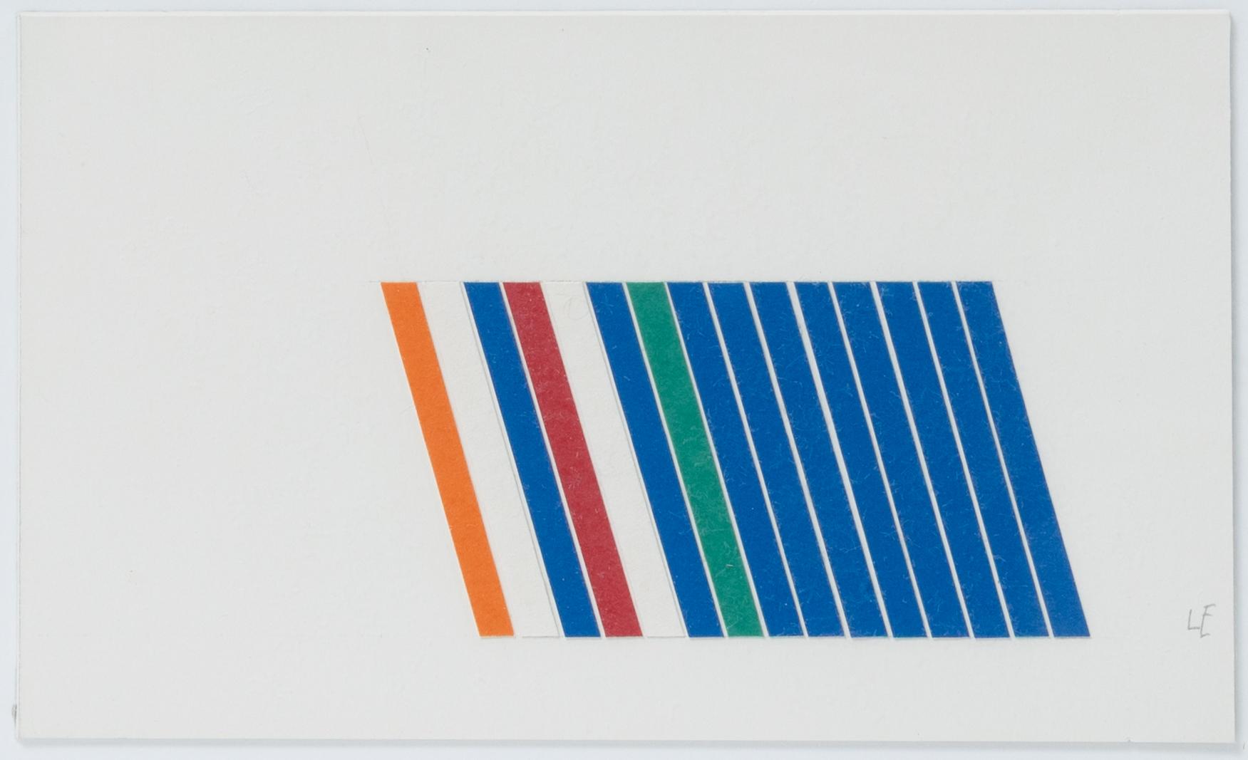 Lars Erik Falk, Untitled.