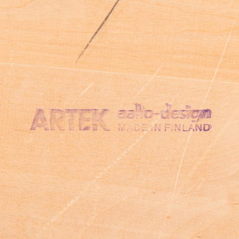 Alvar Aalto, hurts, modell HB96, Artek 1960/70-tal.