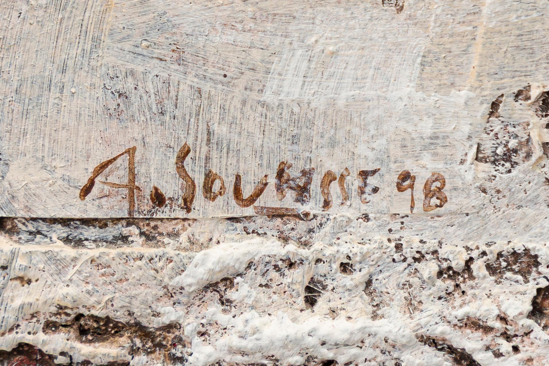 Alain Soucasse, Utan titel.