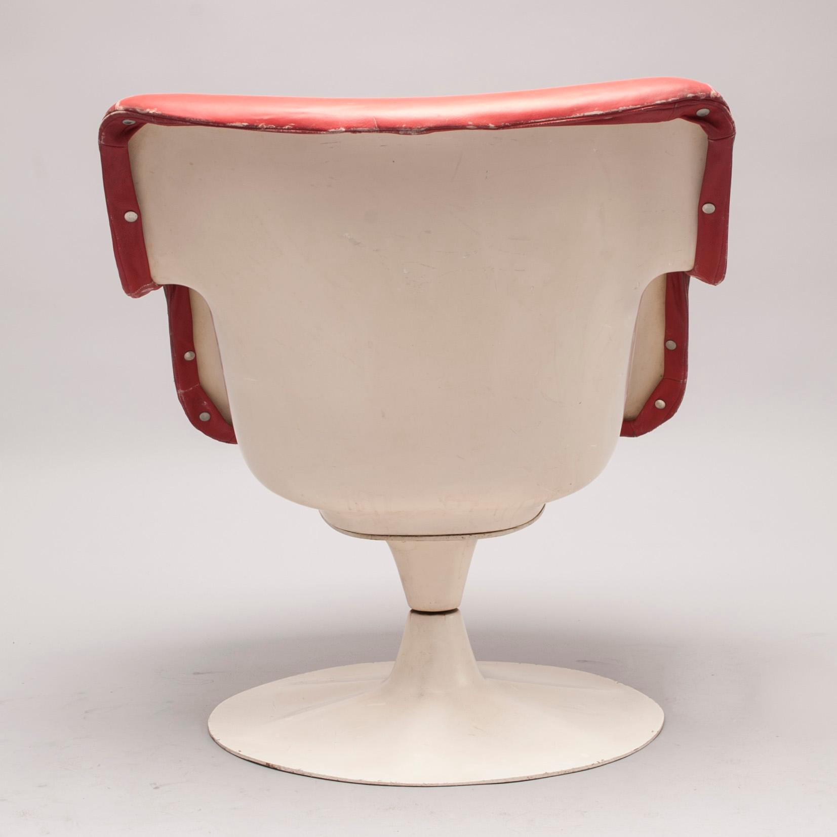 STOL, "Junior", design Yrjö Kukkapuro, Haimi 1967.