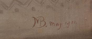 Unknown Artist, 18th/20th Century, Still Life.