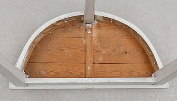 VÄGGBORD, 1800-talets andra hälft.