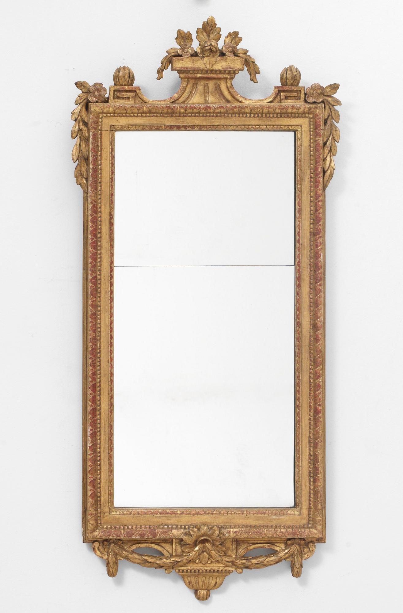 SPEGEL. Gustaviansk.