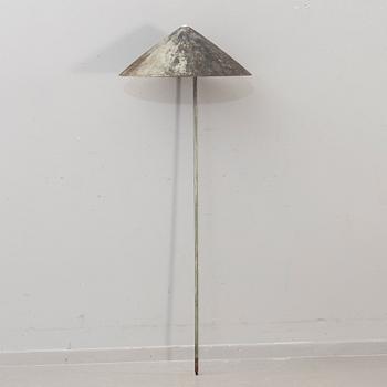 TRÄDGÅRDSBELYSNING 1900-talets mitt.