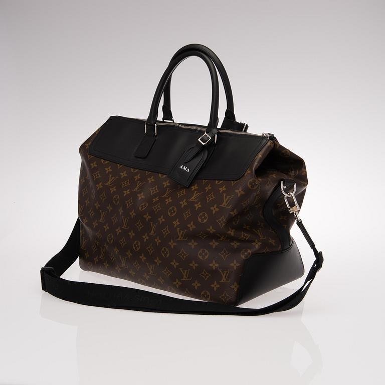 LOUIS VUITTON, "Neo Greenwich", matkakassi.