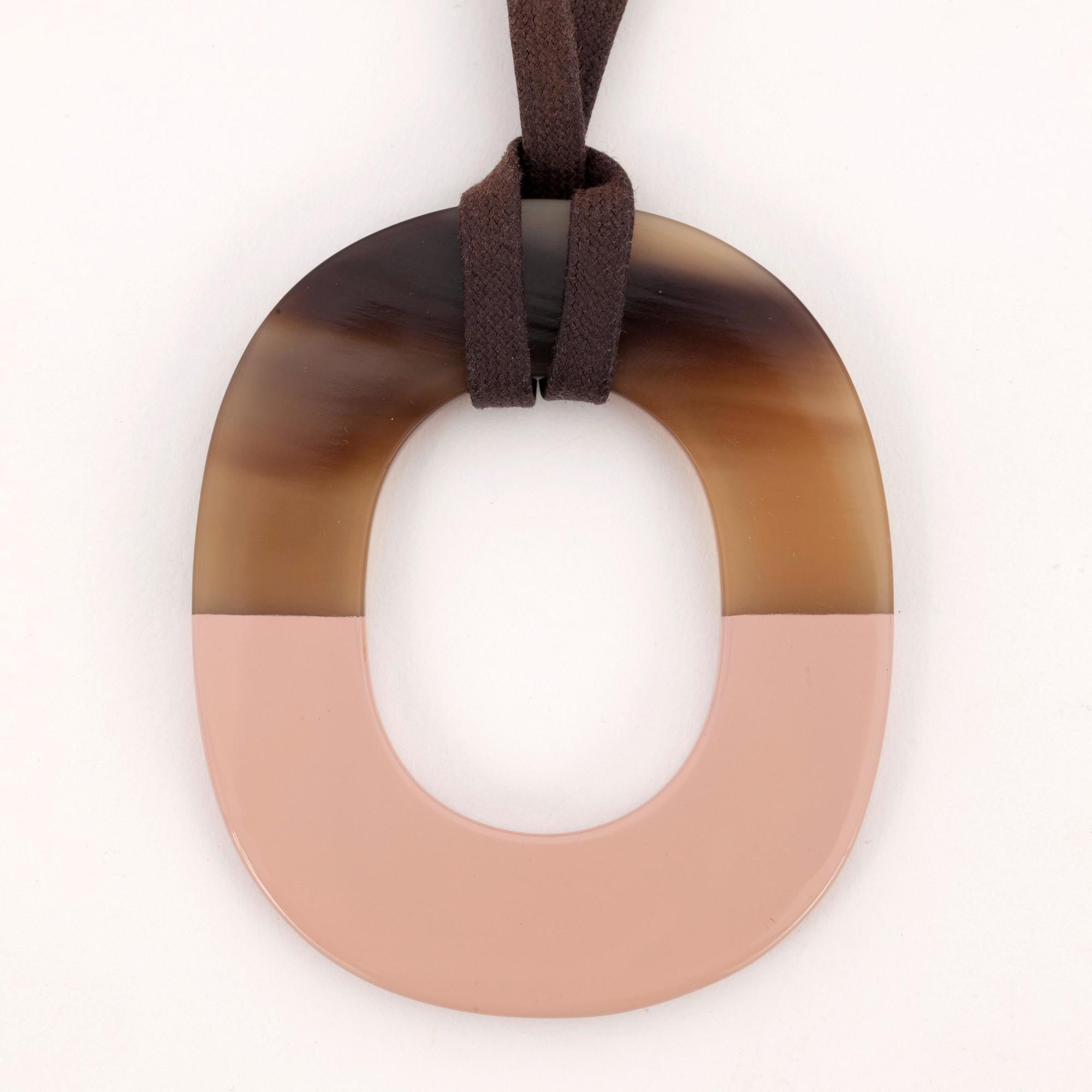 HERMÈS, halsband, "Isthme".