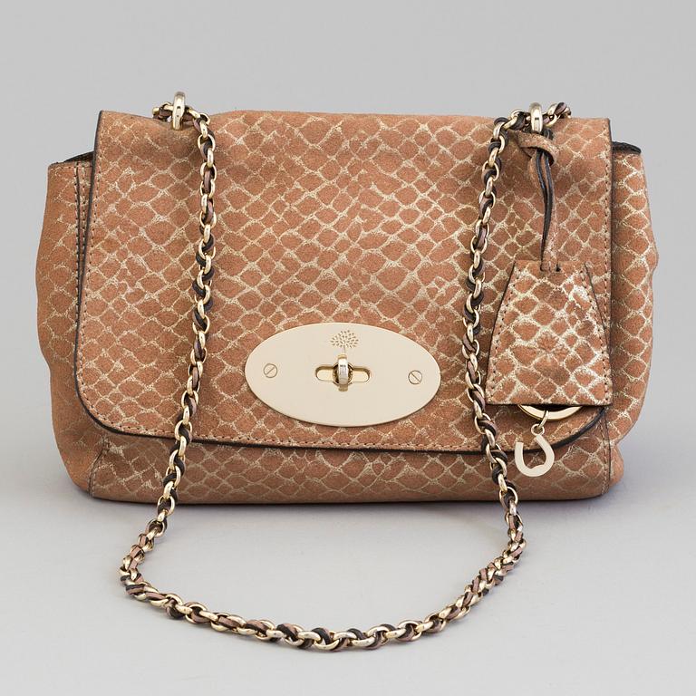 A bag by Mulberry.