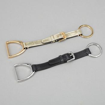 NYCKELKNIPPOR, 2 st, Ralph Lauren.