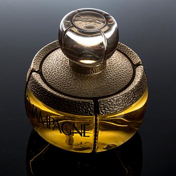 BUTIKSSKYLTNING, "Champagne", Yves Saint Laurent, 1990-tal.