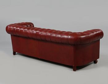 SOFFA, Chesterfieldmodell, 1900-talets andra hälft.
