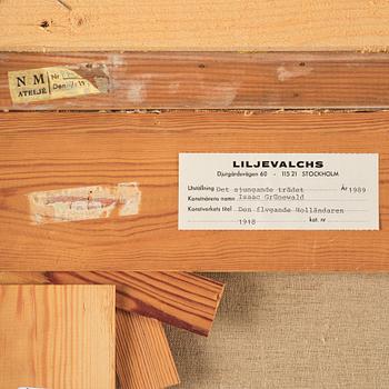 Isaac Grünewald, "Den Flygande Holländaren" (Soluppgång).