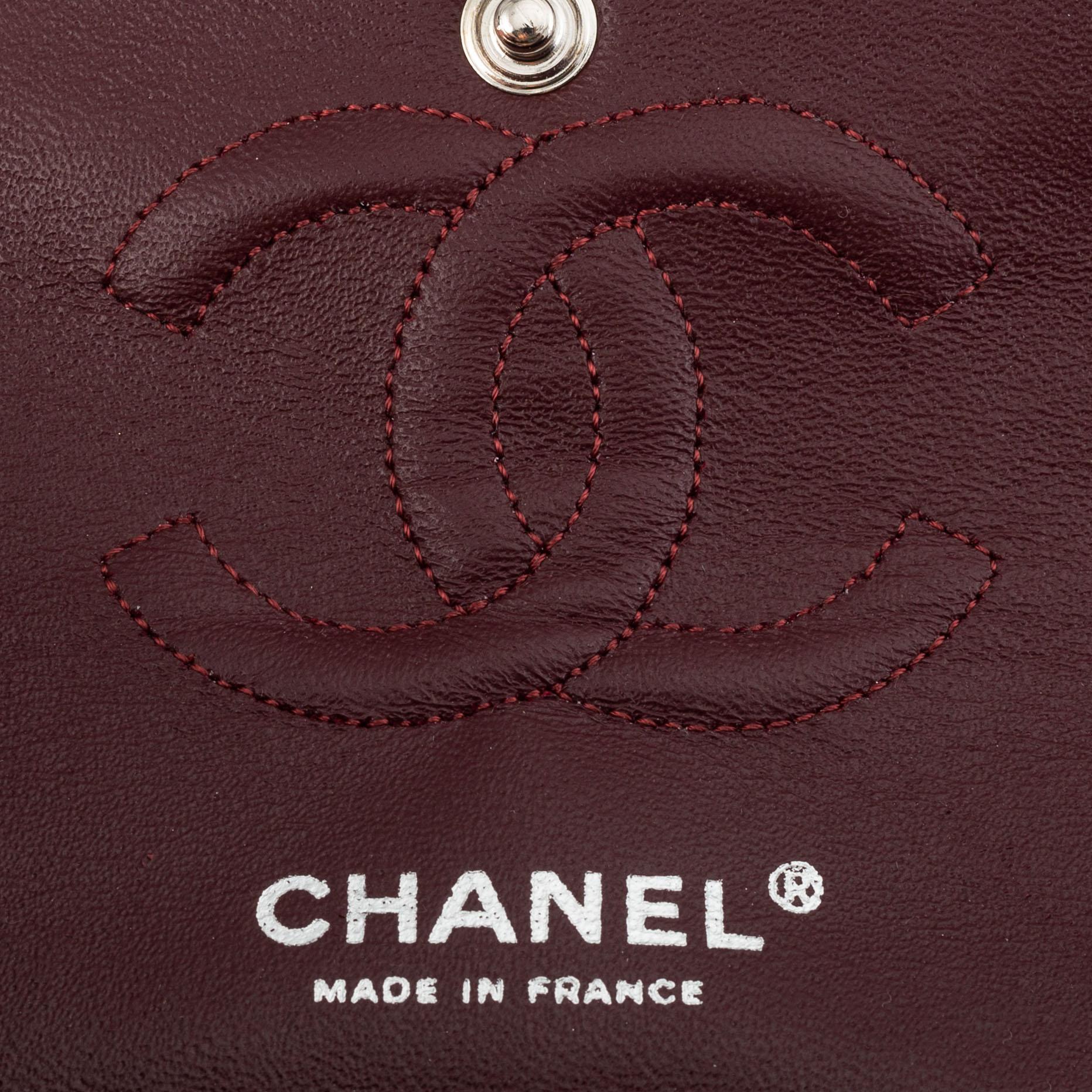 Chanel, 'Small Double Flap Bag', 2009-2020.